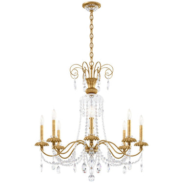 crystal chandelier